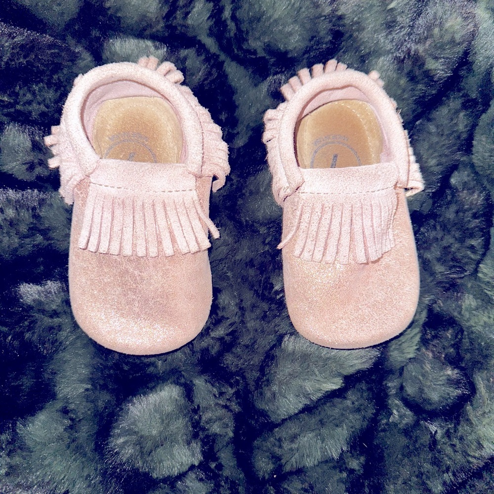 Duchess and Fox Mocs
